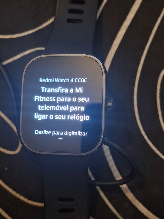 Xiaomi Redmi Watch 4 Bluetooth GPS