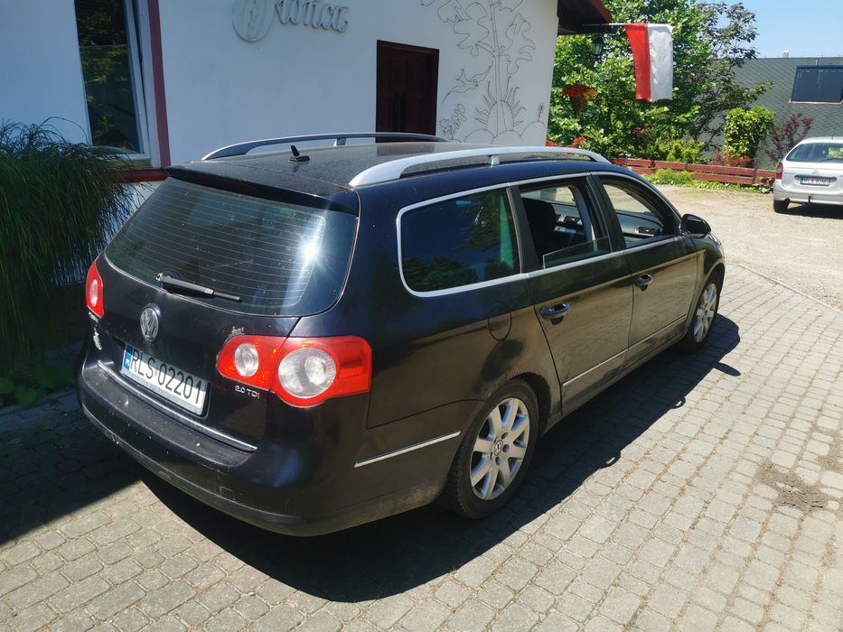 Volkswagen Passat b6 2.0 tdi