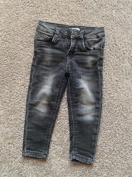 Spodnie jeansowe Reserved 86