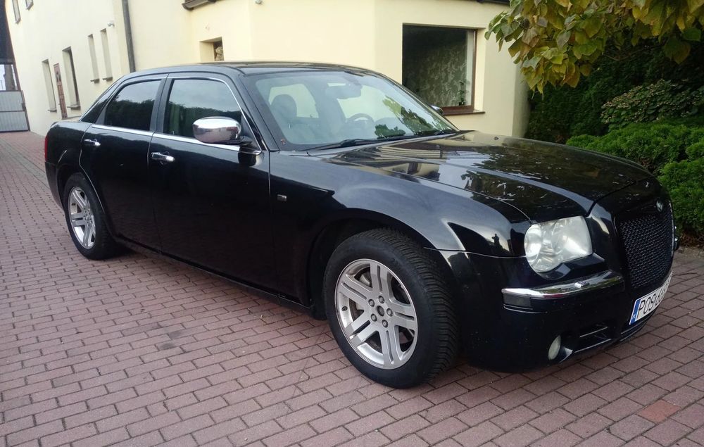 Chrysler 300C Bestia
