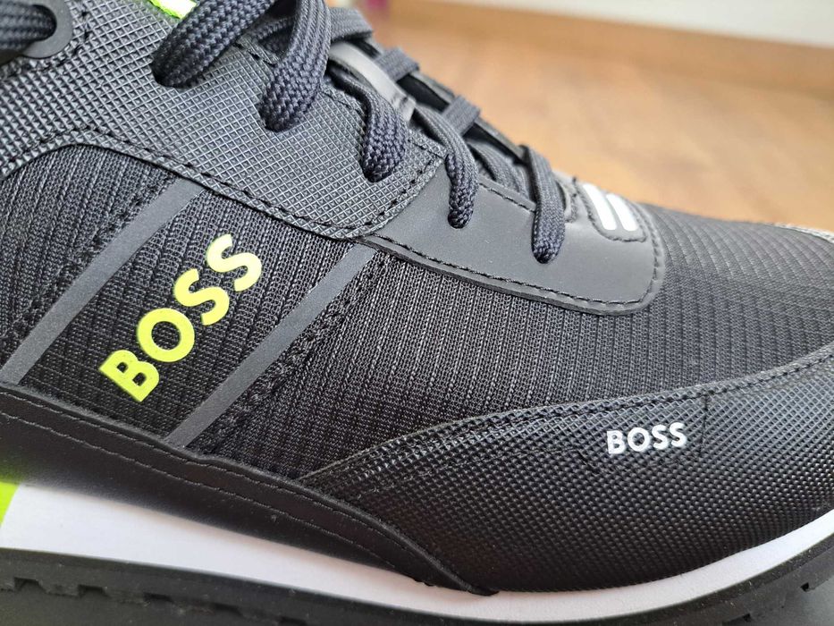 Męskie sneakersy BOSS Parkour-L