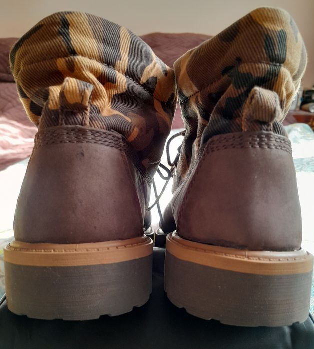 Черевики жіночі TIMBERLAND