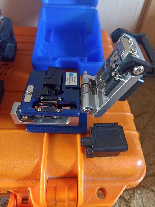 Сварочник оптоволокна KRN760, Fujikurs,Sumitomo