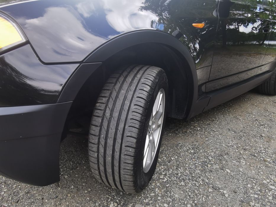 BMW X3 3.0D  super stan 2004 9lat jeden