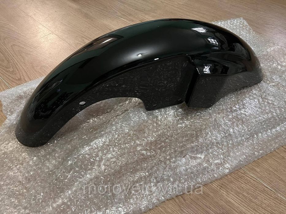 Крило переднє MT-150-8 Mustang Region чорне