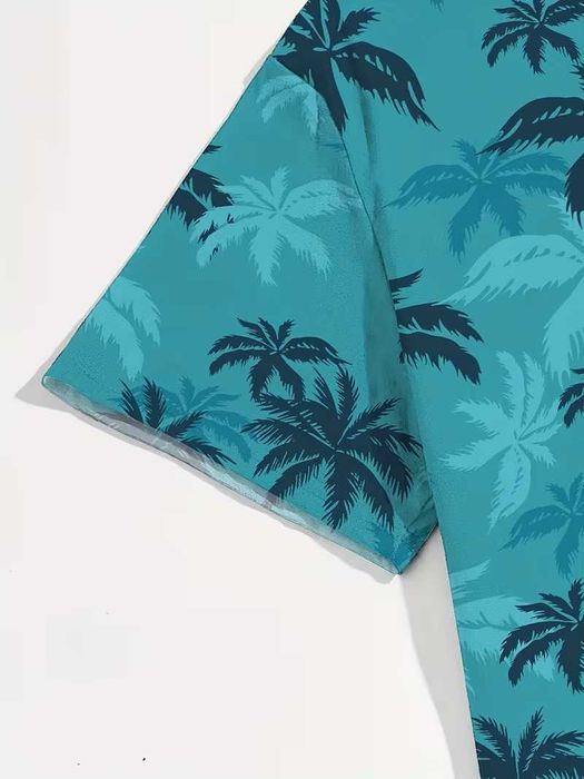 Koszula - GTA Vice City Hawajska cosplay M Tommy Vercetti