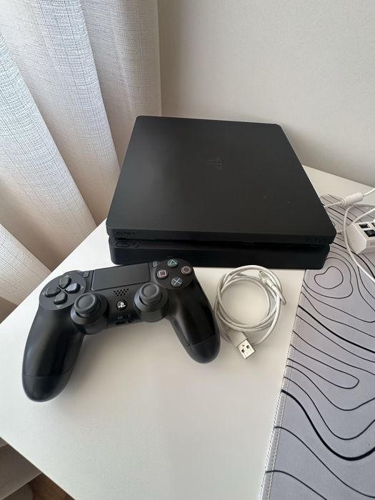 Vemdo ps4 com um comando