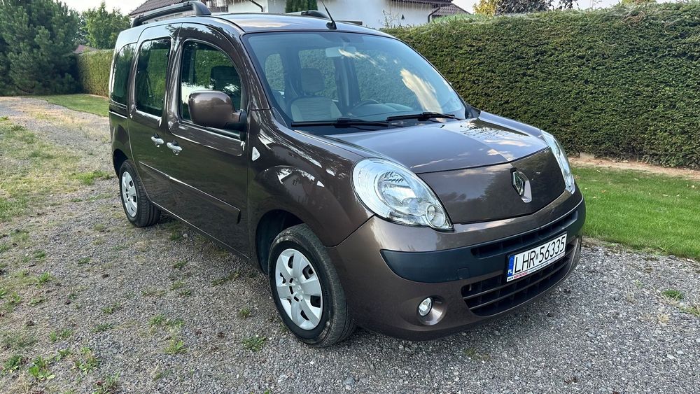 Renault Kangoo