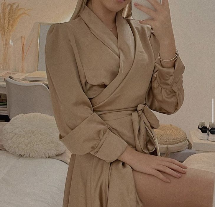 New Dress, One Size
