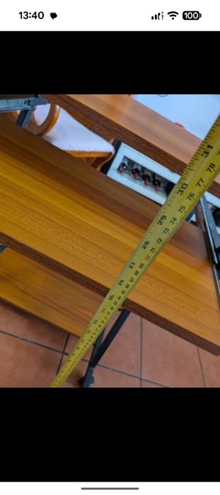 Secretaria para pequenos espaços