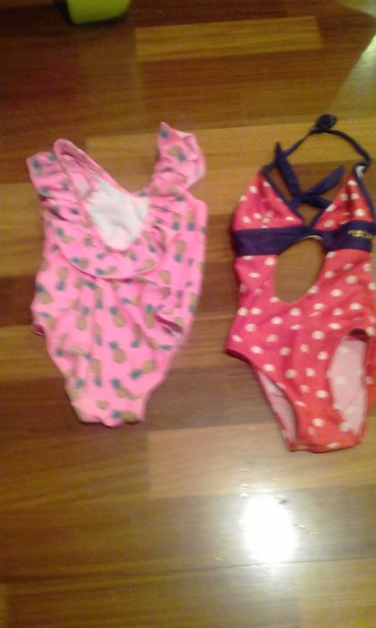 Fatos de banho em muito bom estado