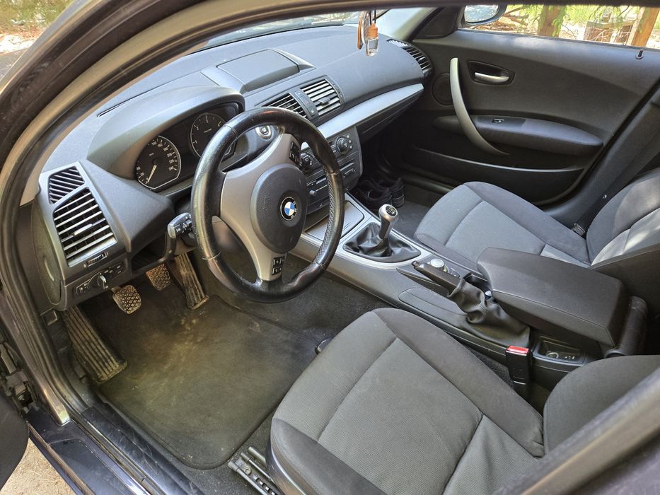 BMW E87 2.0 122km Bogata wersja