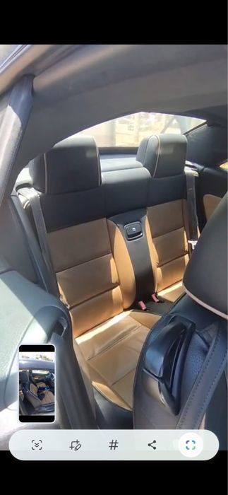 VW cabrio 2.0 tdi 140cv DSG