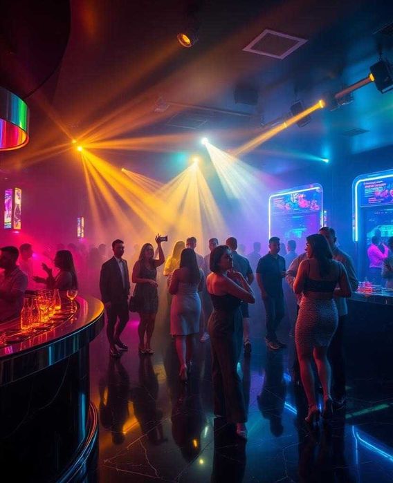 DJ & ANIMAÇÃO DE EVENTOS | Som | LUZ | EFEITOS ESPECIAIS