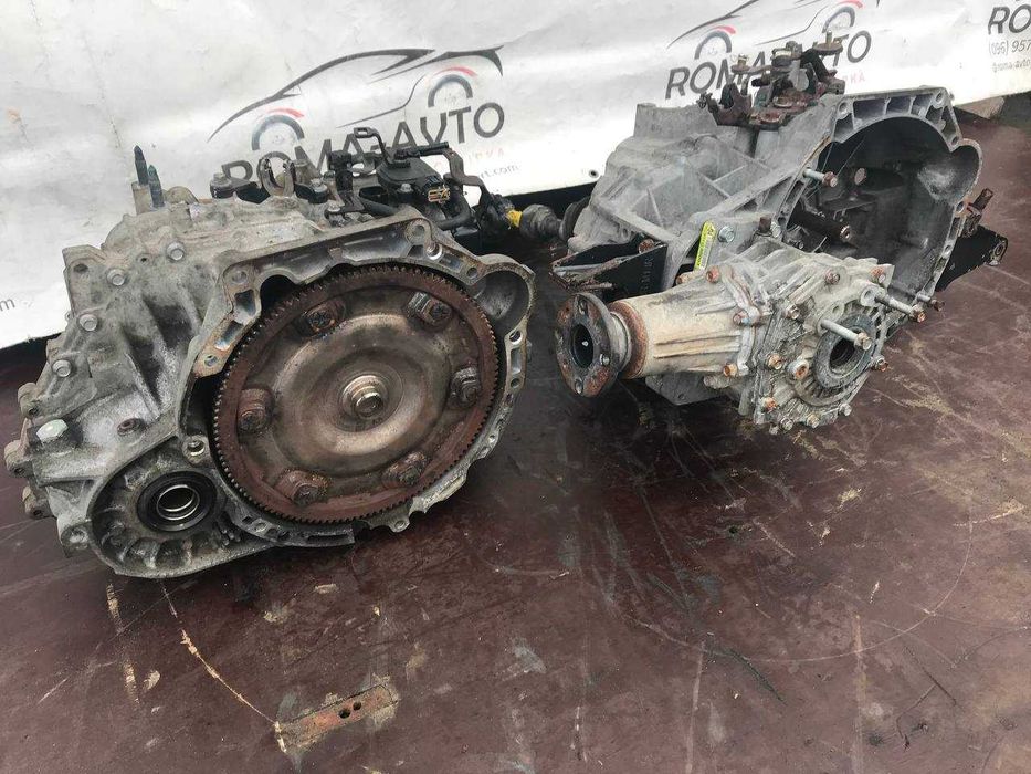 Коробка передач КПП A6LF33b400 WR64CMFL4WD M6LF1 Kia Hyundai  2,2Євро5