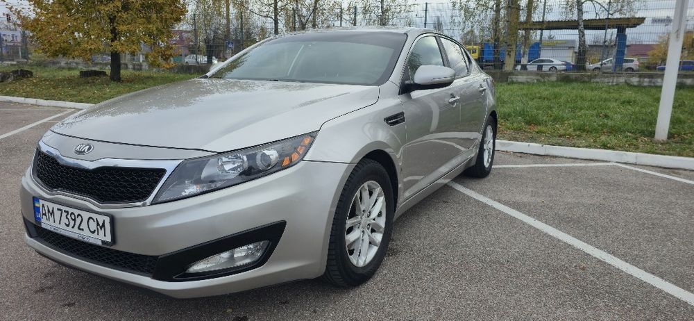 Kia optima 2013 usa