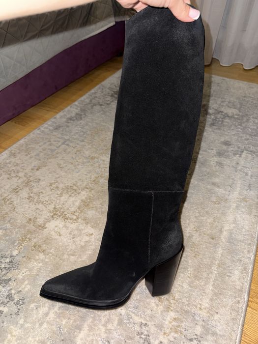 Чоботи високі (казаки), Vitto Rossi розмір 38