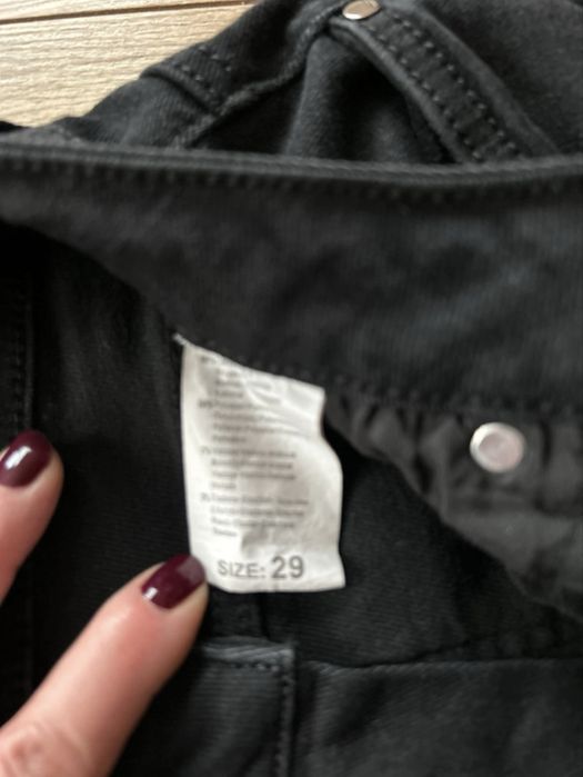 Spodnie jeans CUDI JEANS