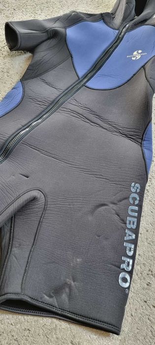 Overall pianka Scubapro Everflex