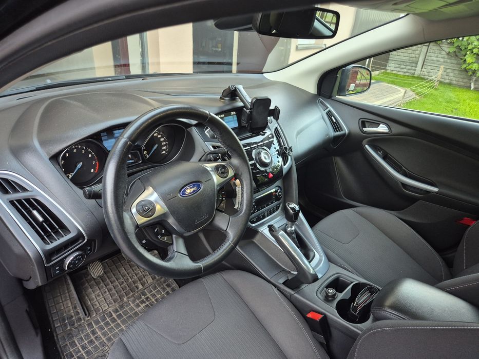 Ford Focus Mk3 2011r