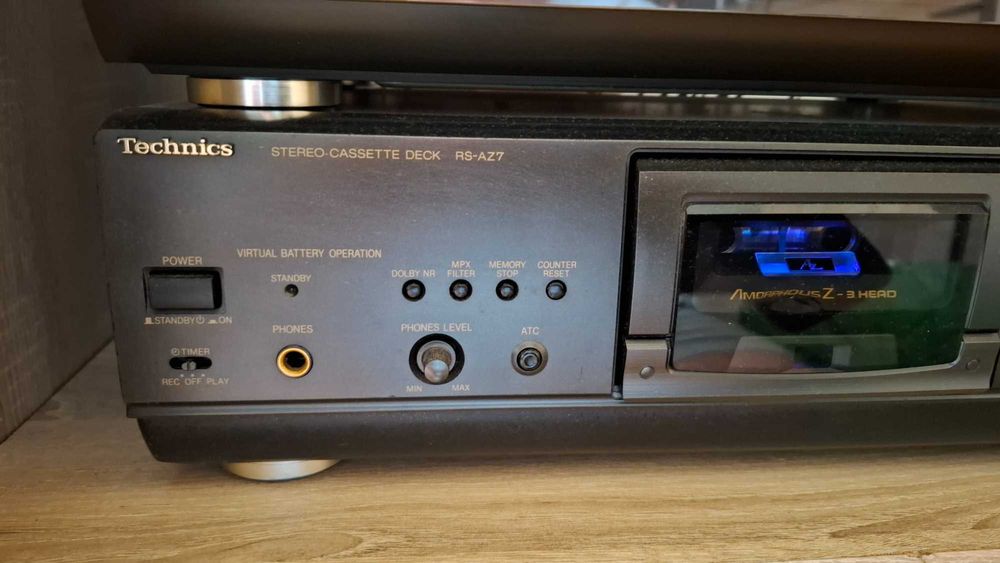 Deck Technics AZ 7