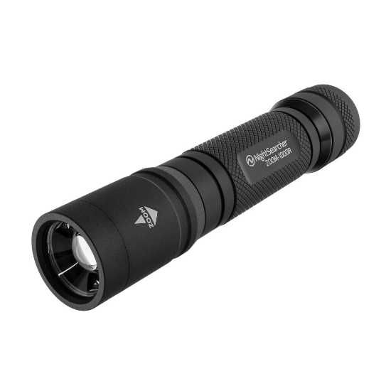 Latarka NightSearcher Zoom 1000R - 1000 lumenów