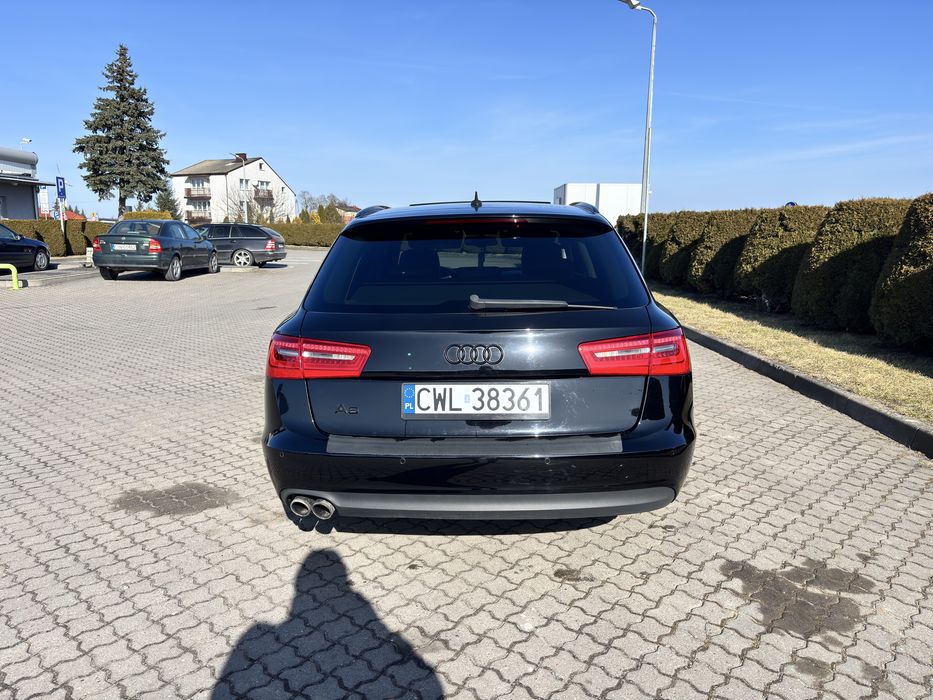 Sprzedam Audi a6c7