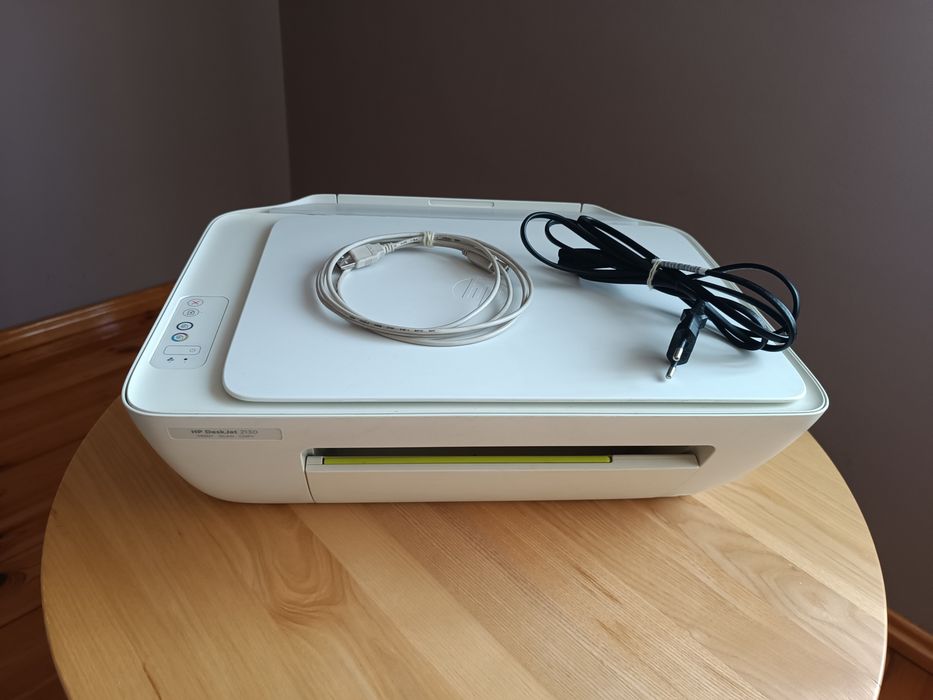 Drukarka wielofunkcyjna HP DeskJet 2130 All-In-One