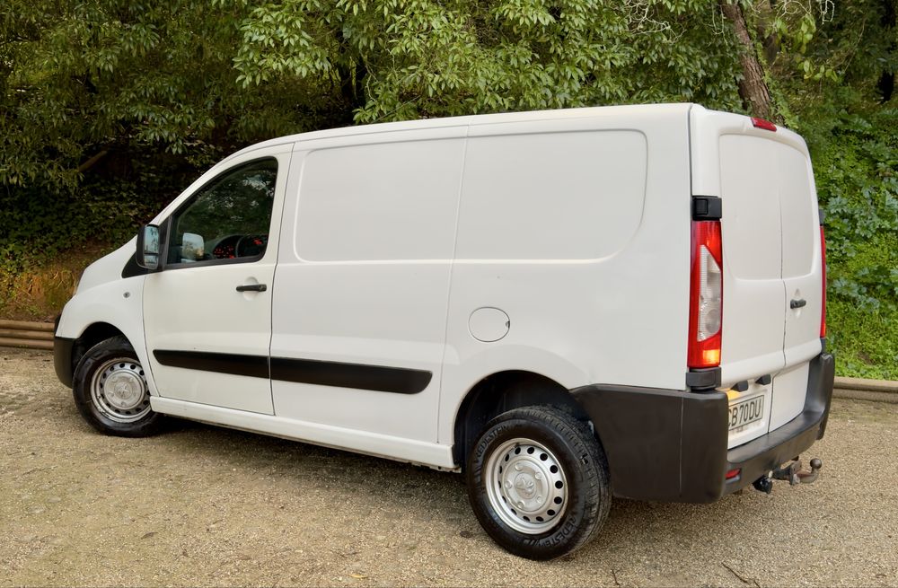 Peugeot Expert 1.6 HDI | Desde 135€/mês