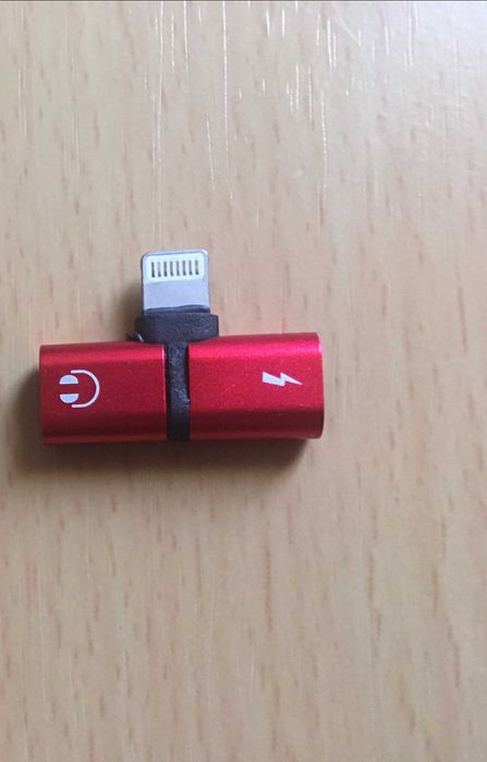 Adaptador 2 em 1 para IPhone
