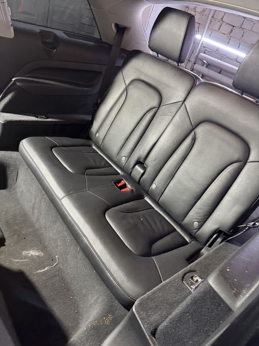 Розборка Ауді Q7 AUDI КУ7 WAG USA 2014 CTW 3.0 Бензин шрот розбірка