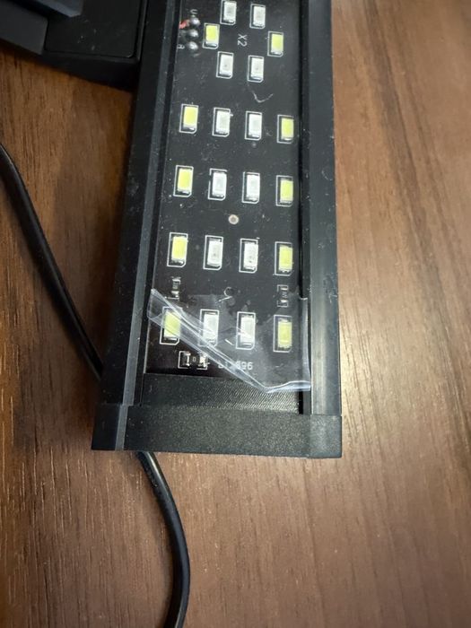 Світлодіодний акваріумний світильник AST LED, X2-300