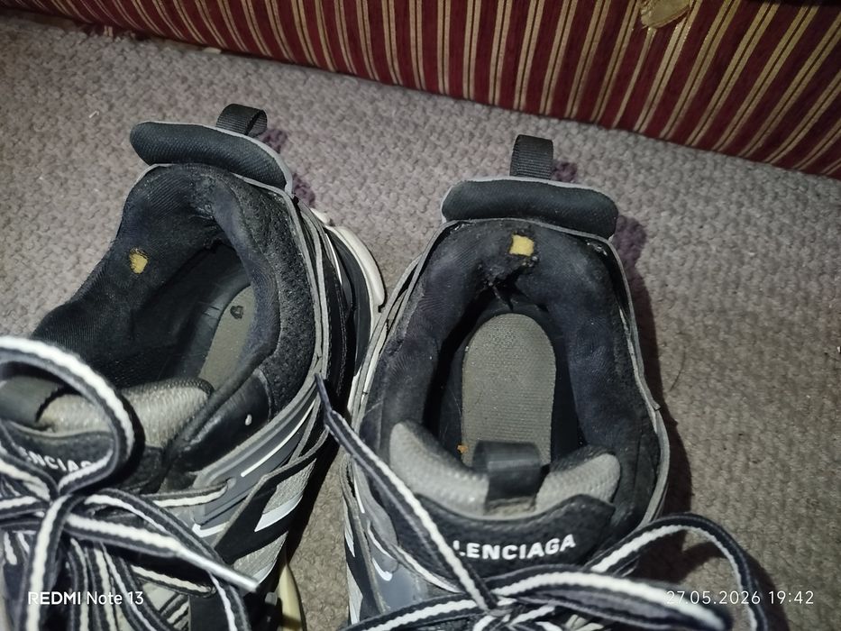 Balenciaga track 3 45size