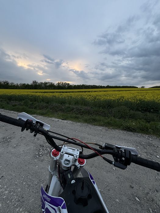Пітбайк BSE ph10l 125 cc