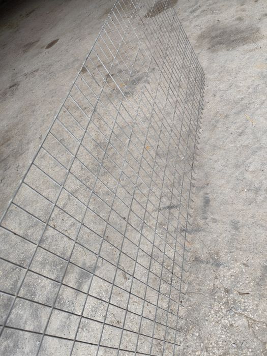 Painel de rede galvanizada a partir de 10€