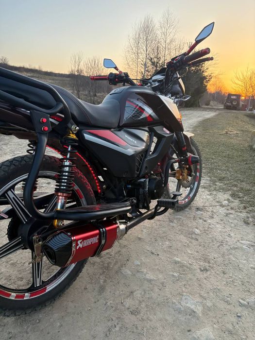 Продам Форте 125лх