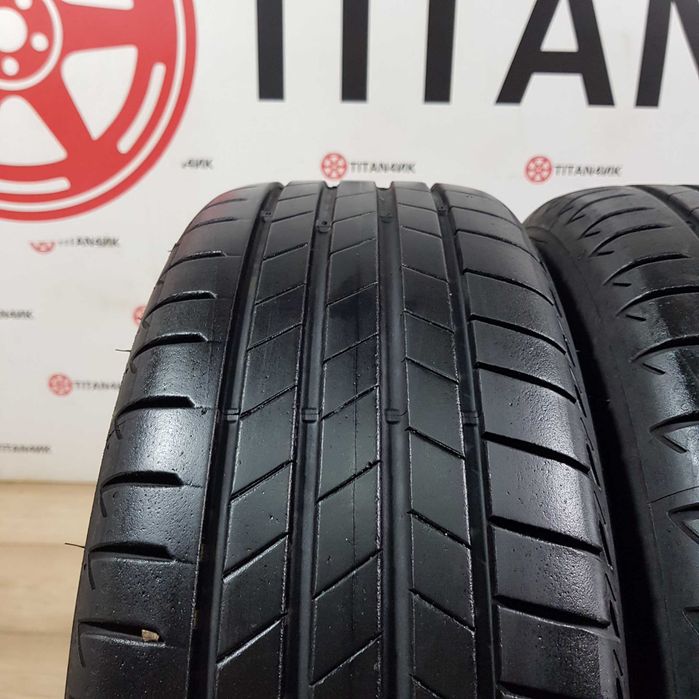 +4шт Шини літні 185/55/15 Bridgestone Turanza ECO Літо колеса R15