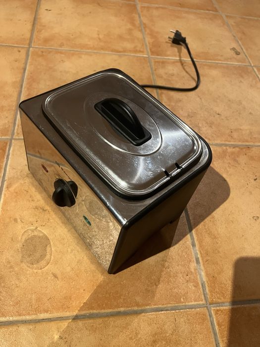 Mini fritadeira Orbegozo