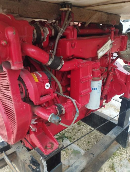 Bombas de agua industriais