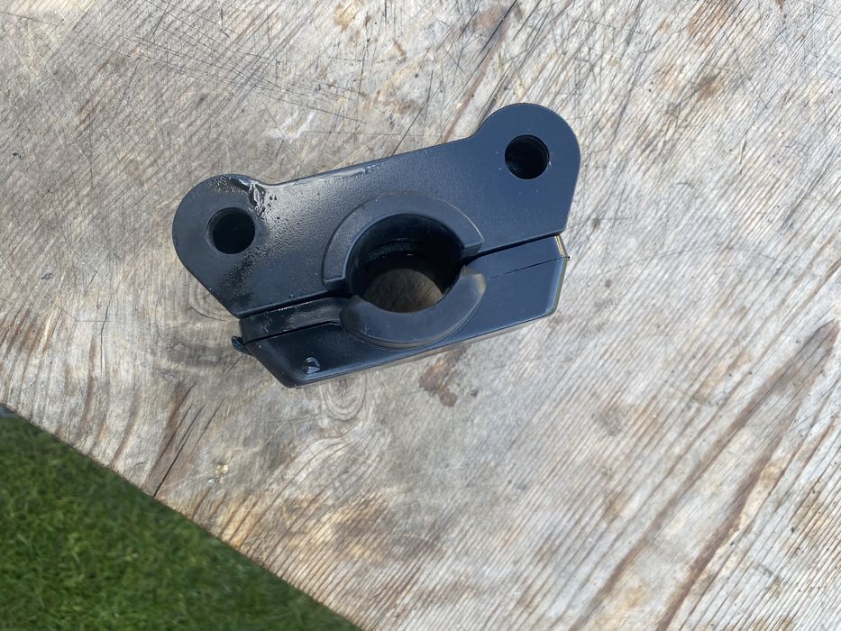 Uchwyt mocowania fotelika.Adapter