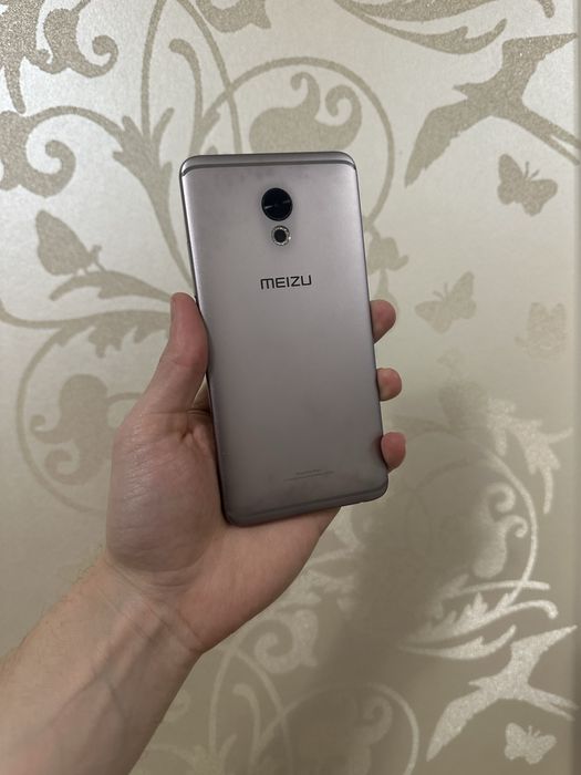 Meizu Pro 6 Dual-SIM!