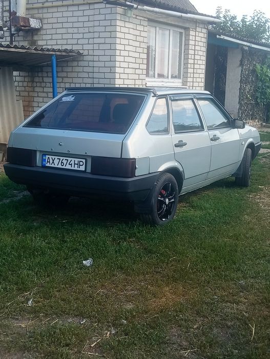 Продам ваз 2109!