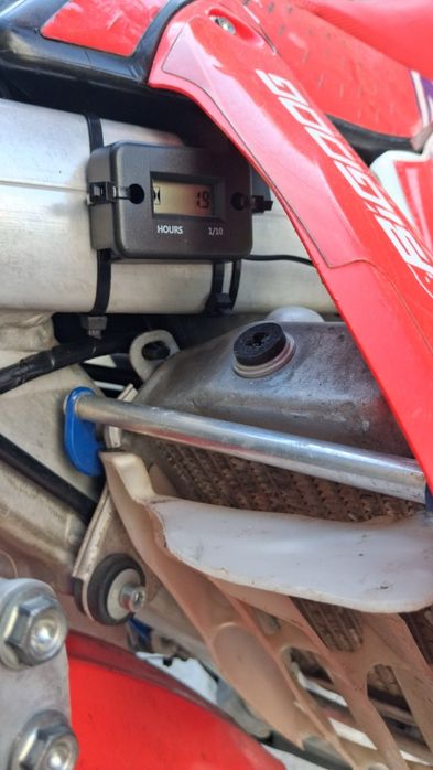 Honda crf250r 2014