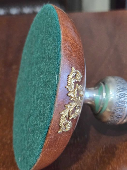 Lichtarz srebro Pr 84 Gilosz Rosja