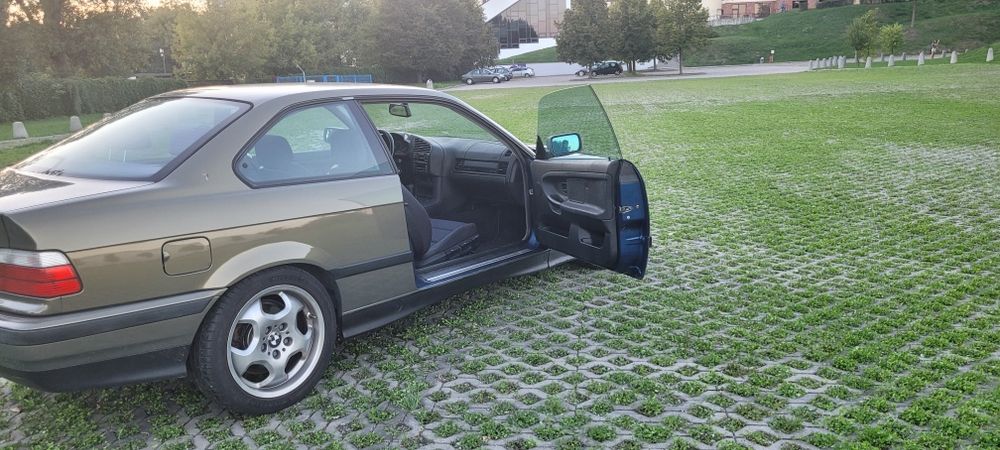 Sprzedam BMW e36