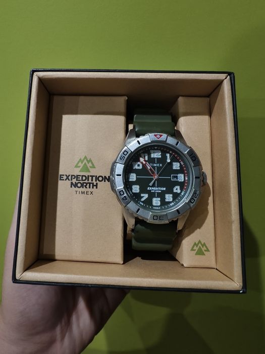 ТЕРМІНОВО!!!  TIMEX EXPEDITION North Ridge для дайверів і не тільки