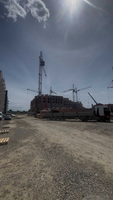 Продаж 1 кімнатної квартири 35.4 м2 в ЖК Містечко Південне_KD - View 2