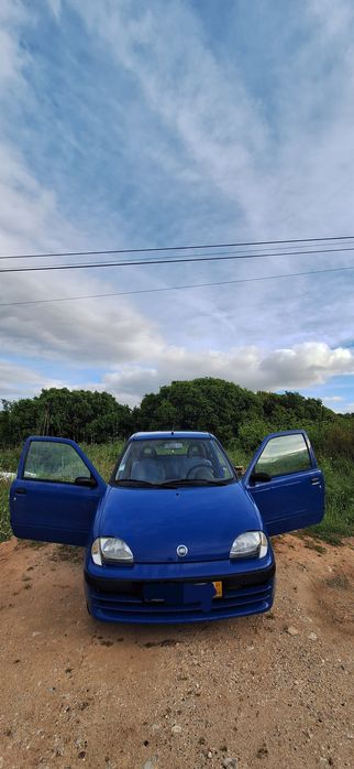 Vendo Fiat Seicento