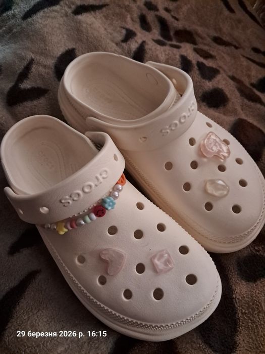 Сгосs w 10 27 см