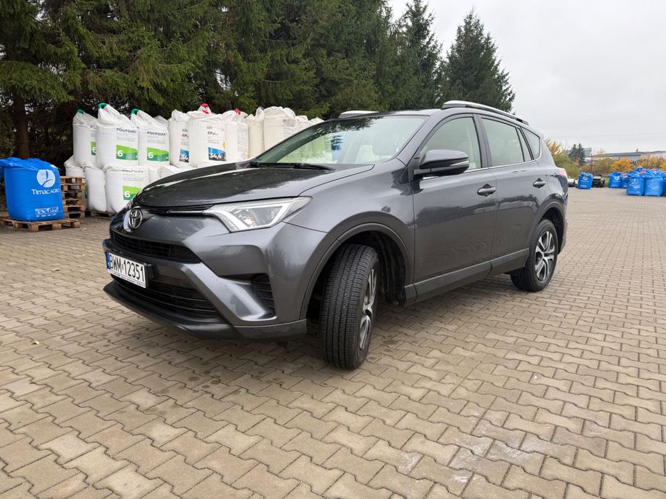 Toyota RAV-4